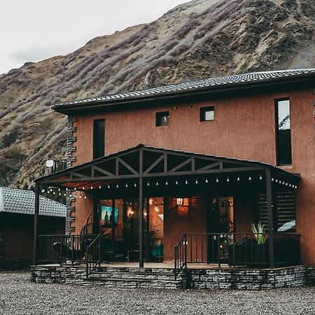 Holiday Home 카즈베기 외부 사진
