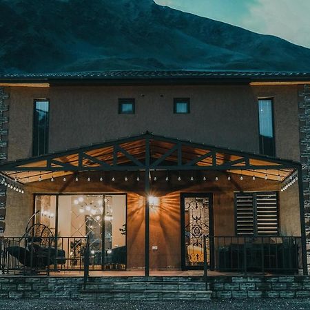 Holiday Home 카즈베기 외부 사진