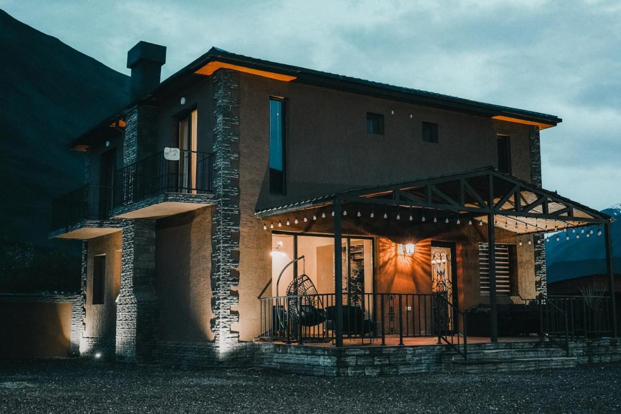 Holiday Home 카즈베기 외부 사진
