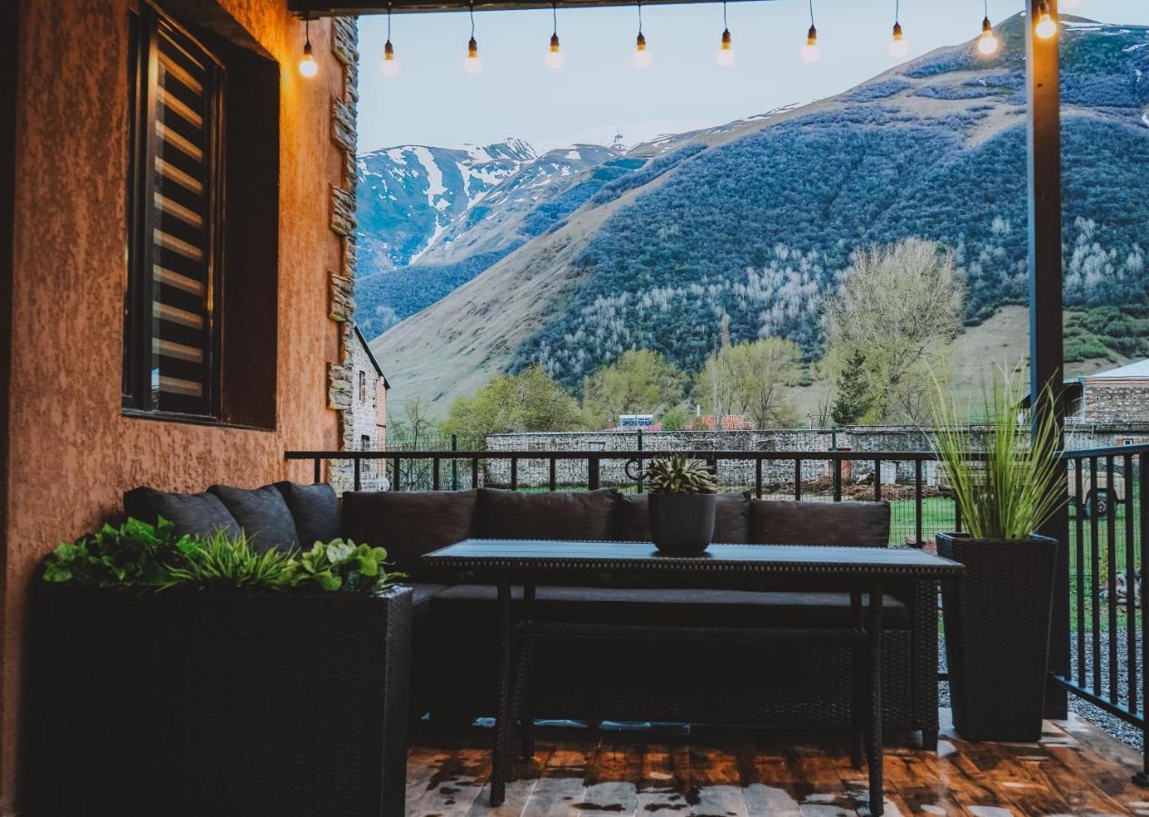 Holiday Home 카즈베기 외부 사진