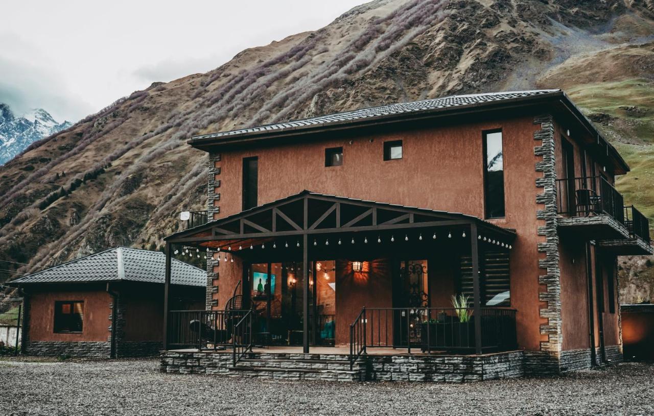 Holiday Home 카즈베기 외부 사진
