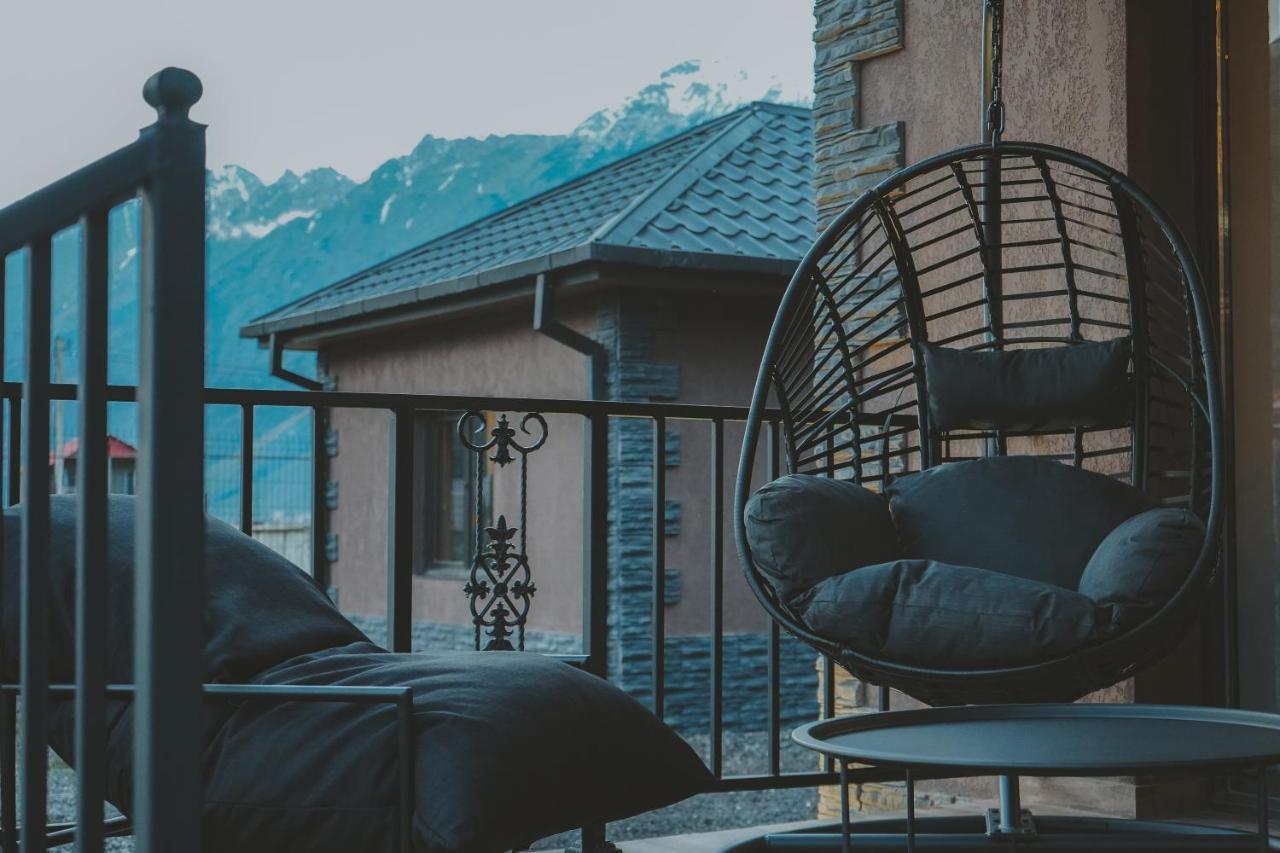 Holiday Home 카즈베기 외부 사진