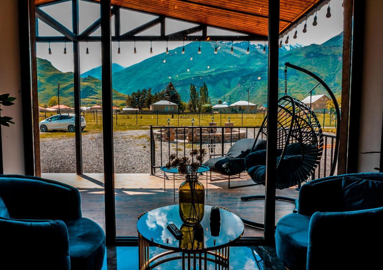 Holiday Home 카즈베기 외부 사진