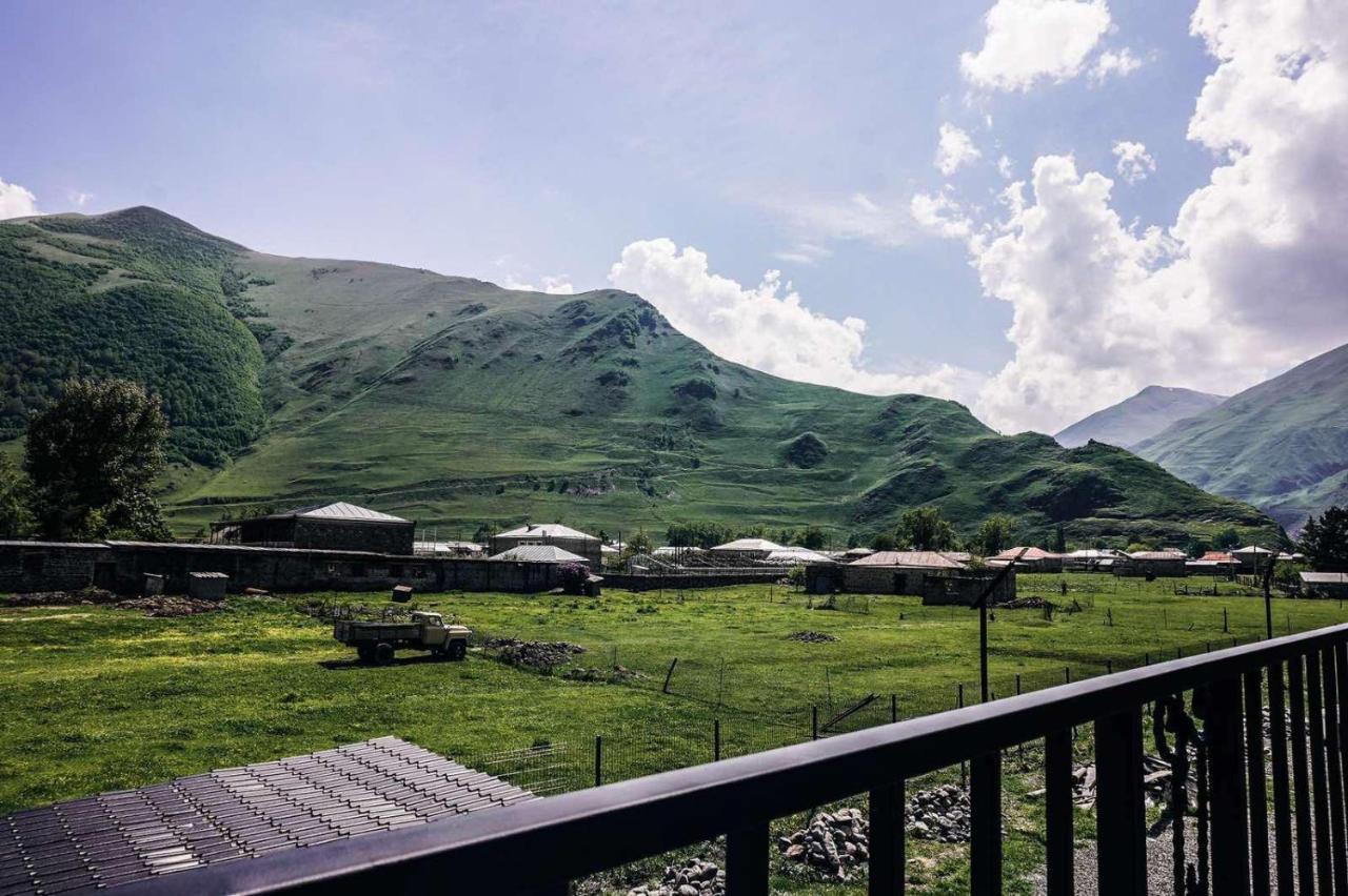 Holiday Home 카즈베기 외부 사진