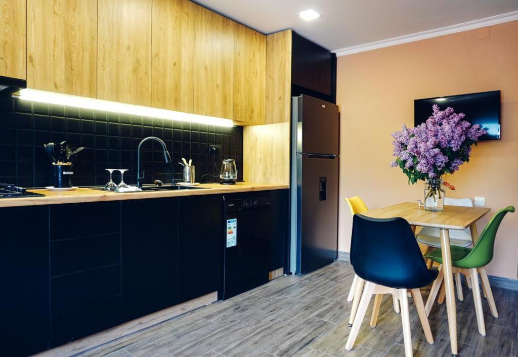 Holiday Home 카즈베기 외부 사진